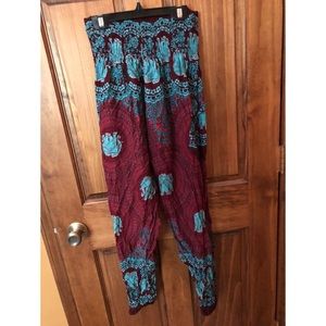 Elephant pants